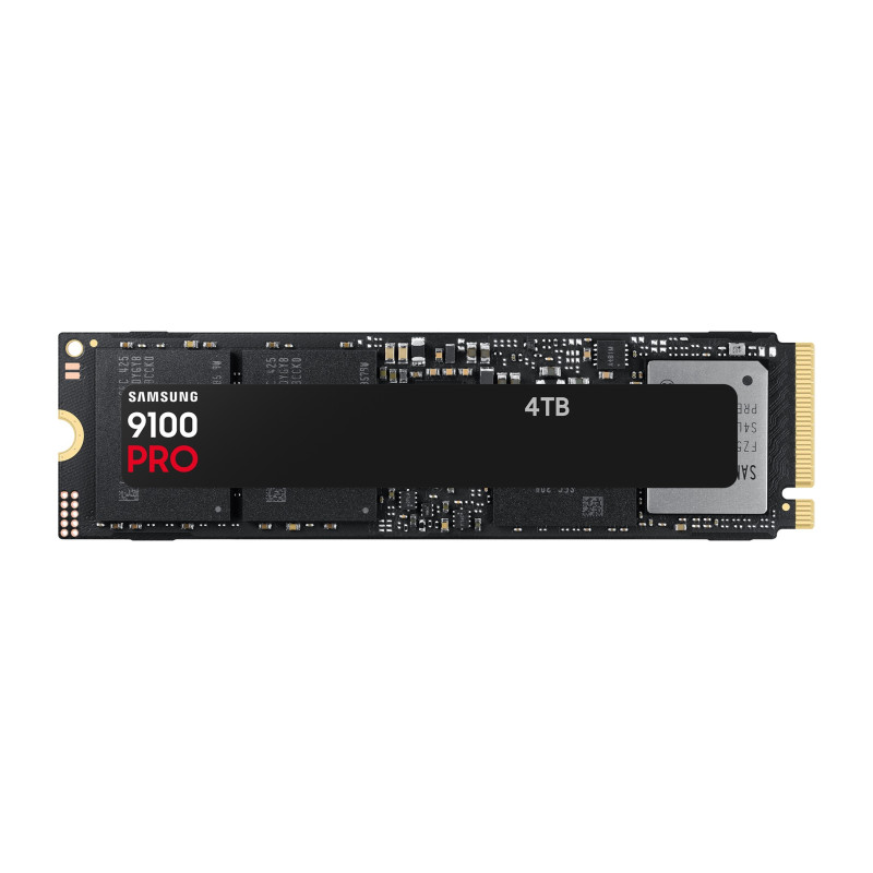 Samsung 9100 PRO/4TB/SSD/M.2 NVMe/Čierna/5R