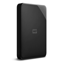 WD Elements SE/2TB/HDD/Externý/2.5"/Čierna/2R