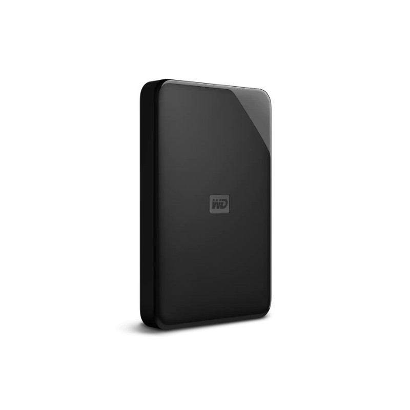 WD Elements SE/4TB/HDD/Externý/2.5"/Čierna/2R