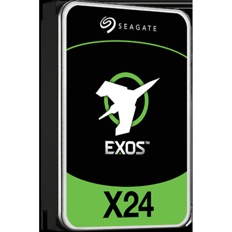 HDD 16TB Seagate Exos X24 512