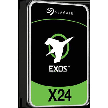 HDD 16TB Seagate Exos X24 512