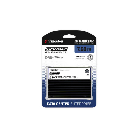 Kingston DC3000ME/7,68TB/SSD/2.5"/U.2/5R