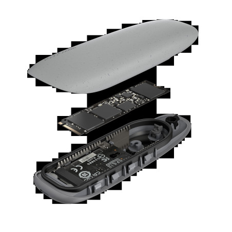 ASUS COBBLE/GRAY/G/AS, externý box