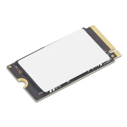 Lenovo ThinkPad/512GB/SSD/M.2 NVMe/Čierna/1R