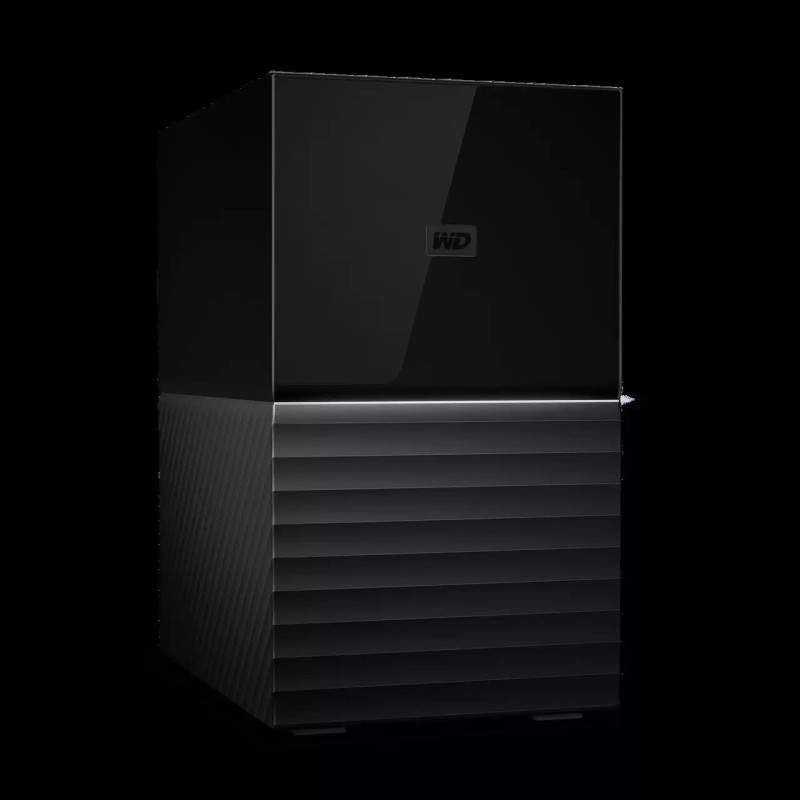 Externý HDD 3.5" WD My Book Duo 44TB (2x22TB)