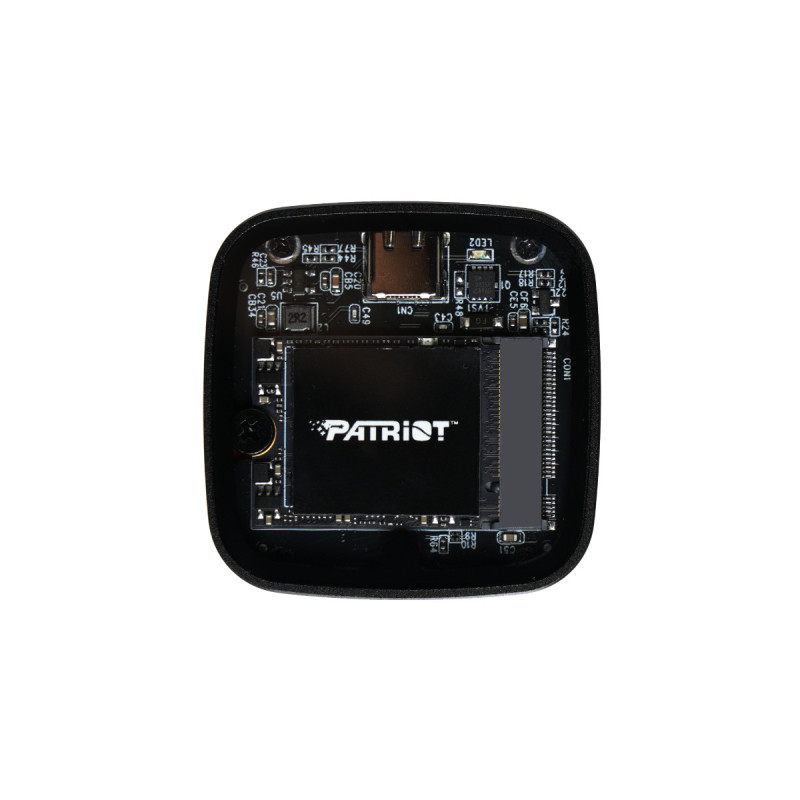 Patriot PDP31/1TB/SSD/Externý/0/Červená/3R