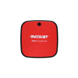 Patriot PDP31/2TB/SSD/Externý/0/Červená/3R
