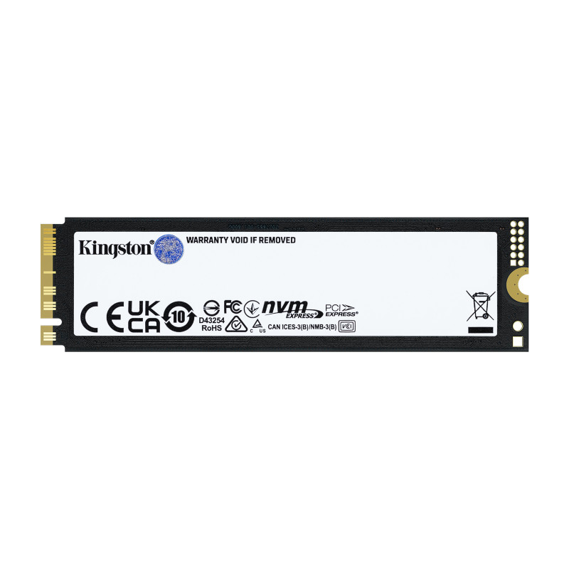 Kingston Fury Renegade G5/1TB/SSD/M.2 NVMe/Čierna/Heatsink/5R