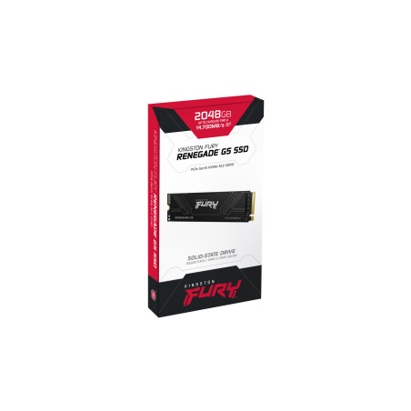 Kingston Fury Renegade G5/2TB/SSD/M.2 NVMe/Čierna/Heatsink/5R