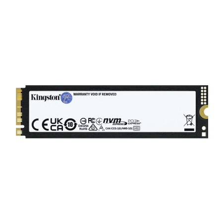 Kingston Fury Renegade G5/2TB/SSD/M.2 NVMe/Čierna/Heatsink/5R