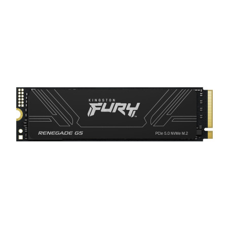Kingston Fury Renegade G5/2TB/SSD/M.2 NVMe/Čierna/Heatsink/5R