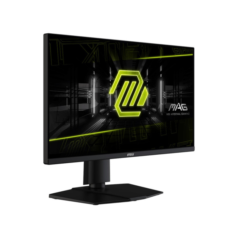 MSI MAG/255PXF/24,5"/IPS/FHD/300Hz/0,5ms/Čierna/3R