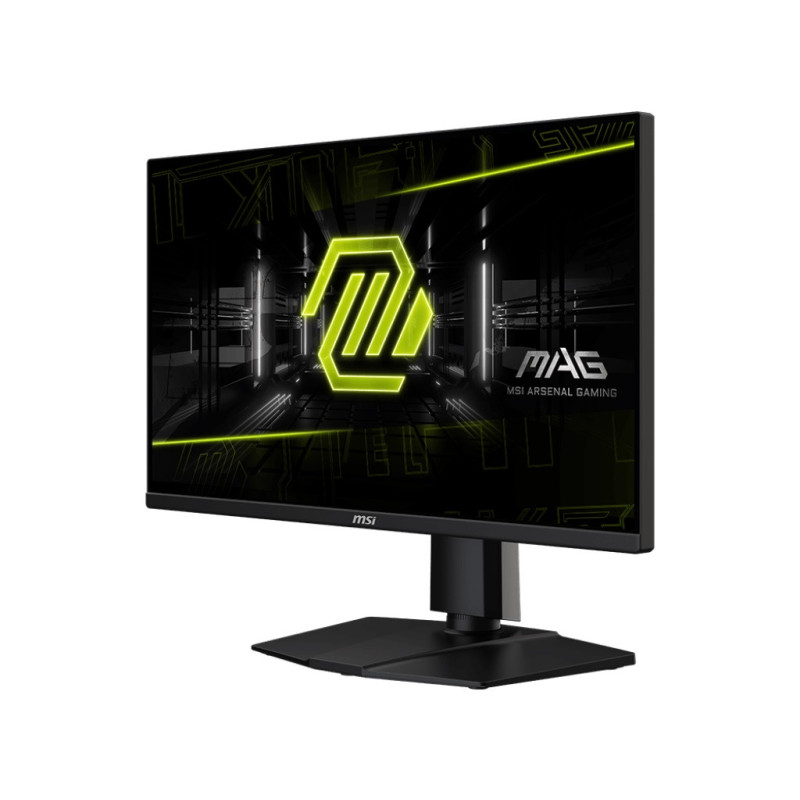 MSI MAG/255PXF/24,5"/IPS/FHD/300Hz/0,5ms/Čierna/3R