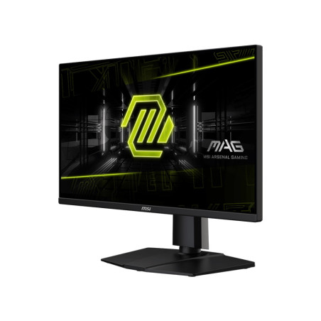 MSI MAG/255PXF/24,5"/IPS/FHD/300Hz/0,5ms/Čierna/3R