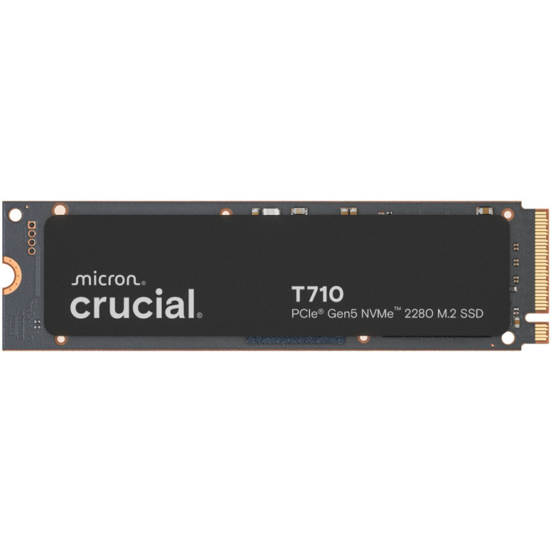 Crucial T710/2TB/SSD/M.2 NVMe/Čierna/5R