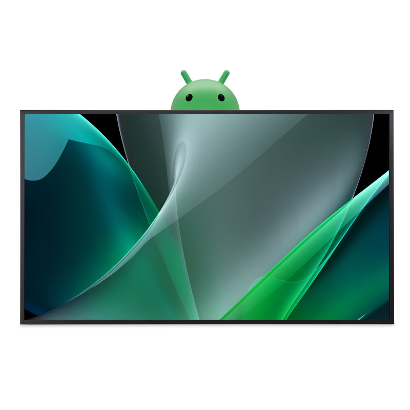 55" LED SHARP ME552,3840x2160, 450cd, IPS