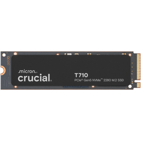 Crucial T710/2TB/SSD/M.2 NVMe/Čierna/5R