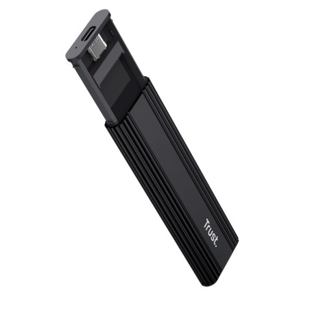 TRUSt USB-C M.2 SSD ENCLOSURE