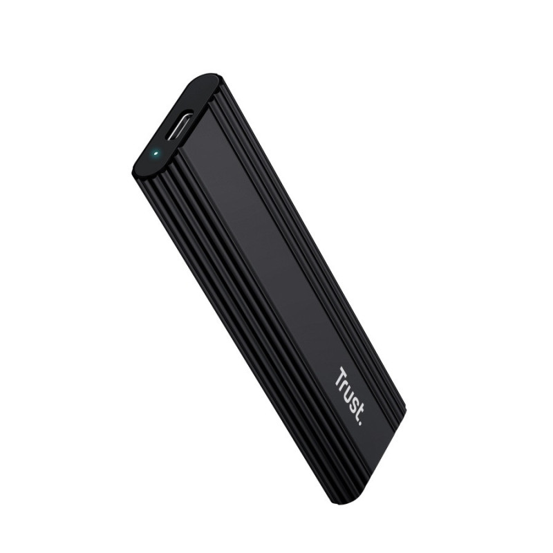 TRUSt USB-C M.2 SSD ENCLOSURE