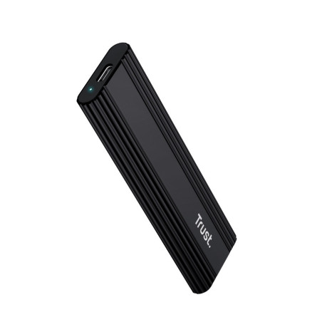 TRUSt USB-C M.2 SSD ENCLOSURE
