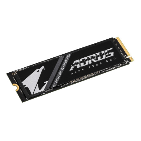 Gigabyte AORUS Gen4 7300/1TB/SSD/M.2 NVMe/5R