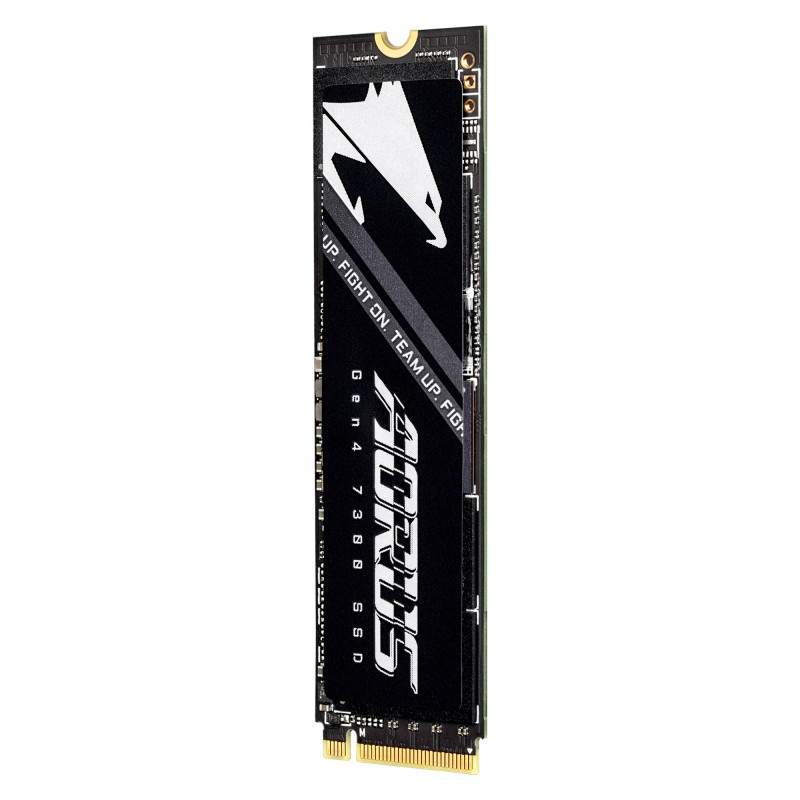 Gigabyte AORUS Gen4 7300/1TB/SSD/M.2 NVMe/5R