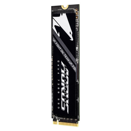 Gigabyte AORUS Gen4 7300/1TB/SSD/M.2 NVMe/5R