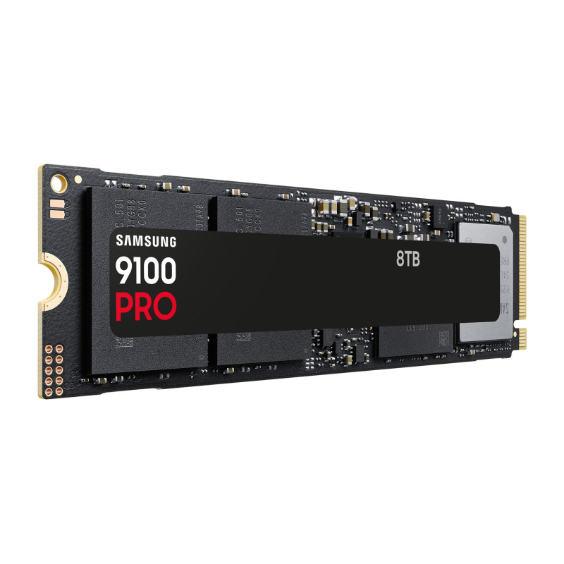 Samsung 9100 PRO/8TB/SSD/M.2 NVMe/Čierna/5R
