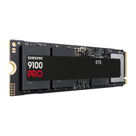 Samsung 9100 PRO/8TB/SSD/M.2 NVMe/Čierna/5R