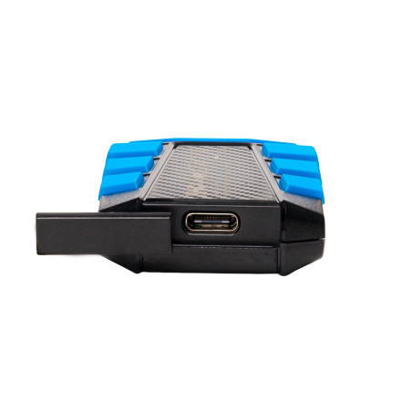 ADATA SD820/2TB/SSD/Externý/Modrá/5R