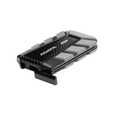 ADATA SD820/1TB/SSD/Externý/Sivá/5R