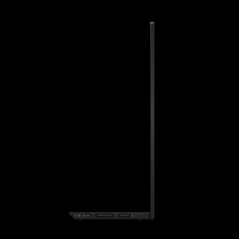 Lenovo ThinkVision/M14t G2/14"/IPS/2240x1400/60Hz/6ms/Čierna/3R