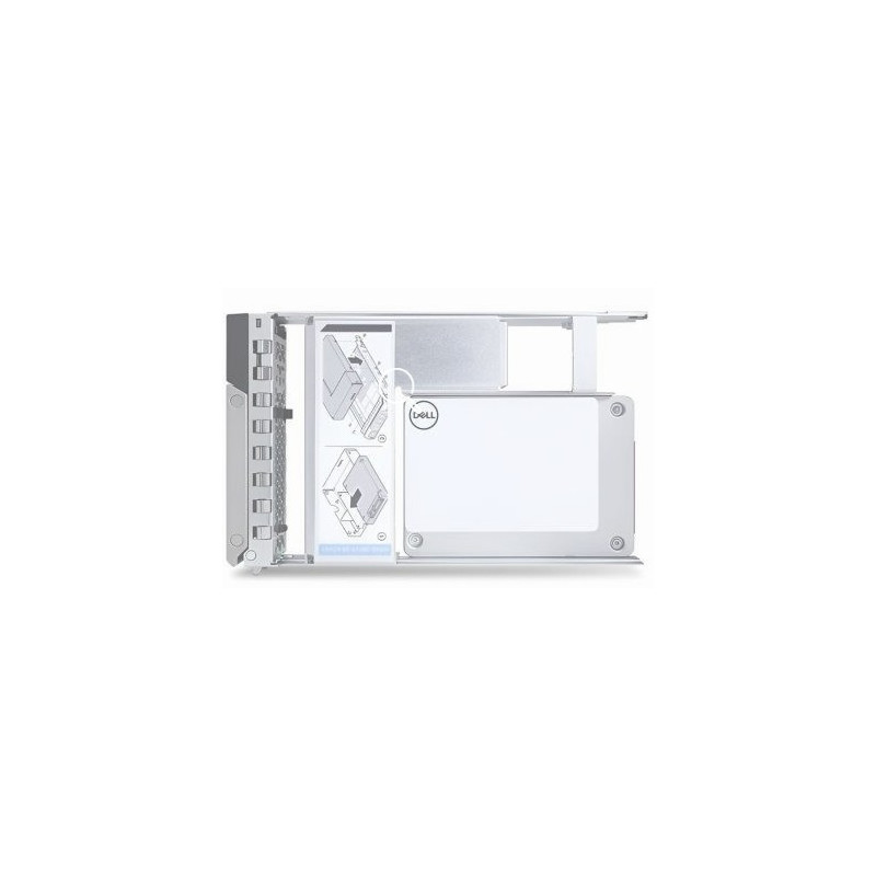 Dell/480GB/SSD/3.5"/SATA/1R