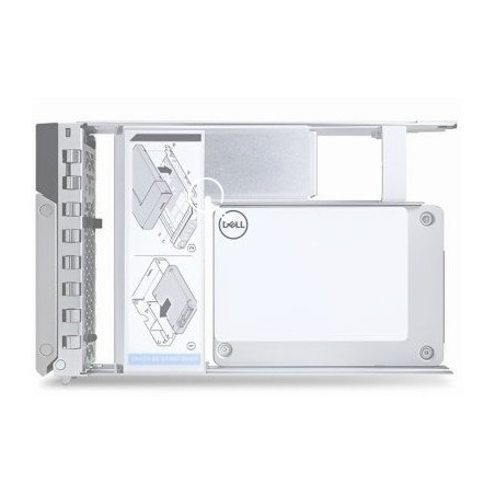 Dell/480GB/SSD/3.5"/SATA/1R