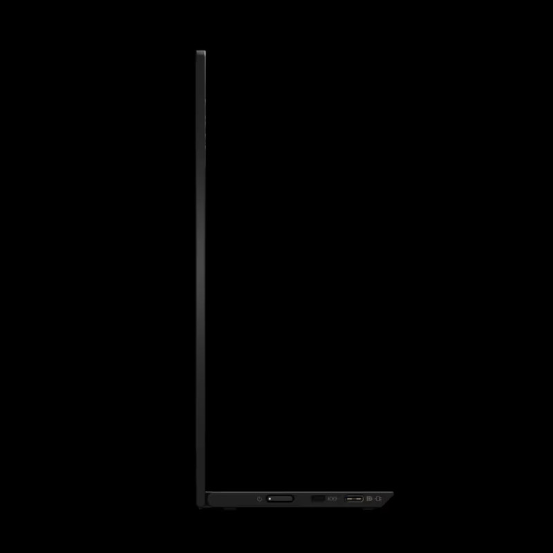 Lenovo ThinkVision/M14t G2/14"/IPS/2240x1400/60Hz/6ms/Čierna/3R