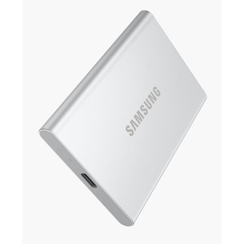 SSD 4TB Samsung externý T7 Ressurected