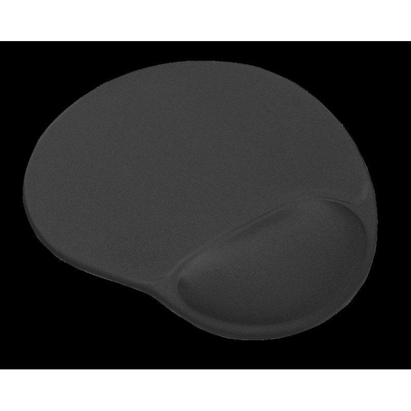 podložka TRUST Bigfoot Gél Mouse Pad - Black
