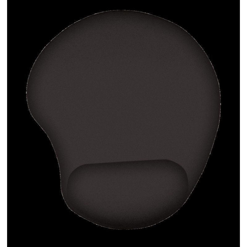 podložka TRUST Bigfoot Gél Mouse Pad - Black