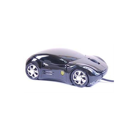 ACUTAKE Extreme Racing Mouse BK1 (BLACK) 1000dpi