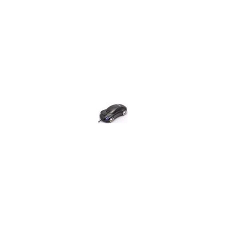 ACUTAKE Extreme Racing Mouse BK2 (BLACK) 1000dpi