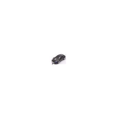 ACUTAKE Extreme Racing Mouse BK3 (BLACK) 1000dpi