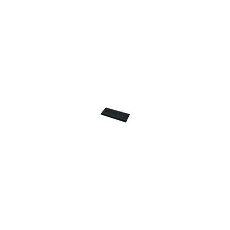 Logitech K280e/Drôtová USB/US layout/Čierna