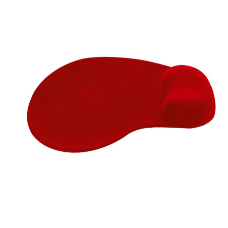 podložka TRUST BigFoot Gél Mouse Pad - red