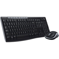 set Logitech Wireless Desktop MK270, US Int|l