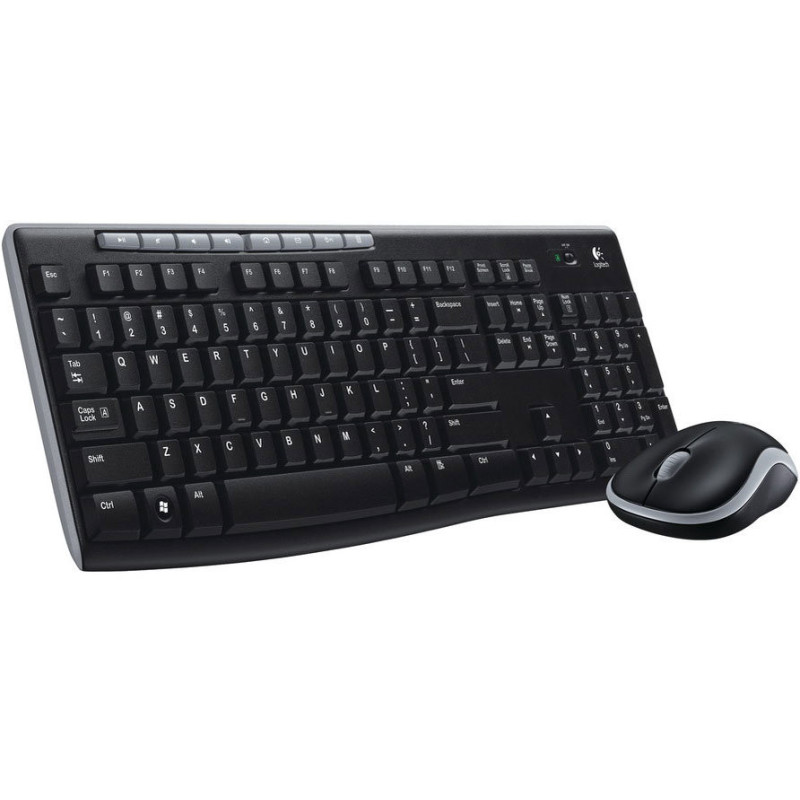 set Logitech Wireless Desktop MK270, US Int|l