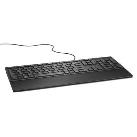 Dell KB216/Drôtová USB/GER layout/Čierna