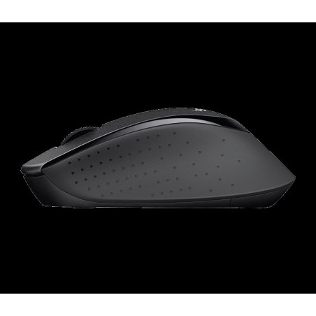 Logitech B330/Cestovná/Optická/Pre pravákov/1 000 DPI/Bezdrôtová USB/Čierna