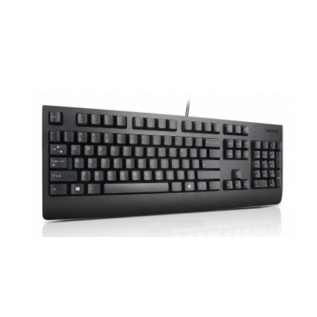 Lenovo Preferred Pro II/Drôtová USB/US layout/Čierna