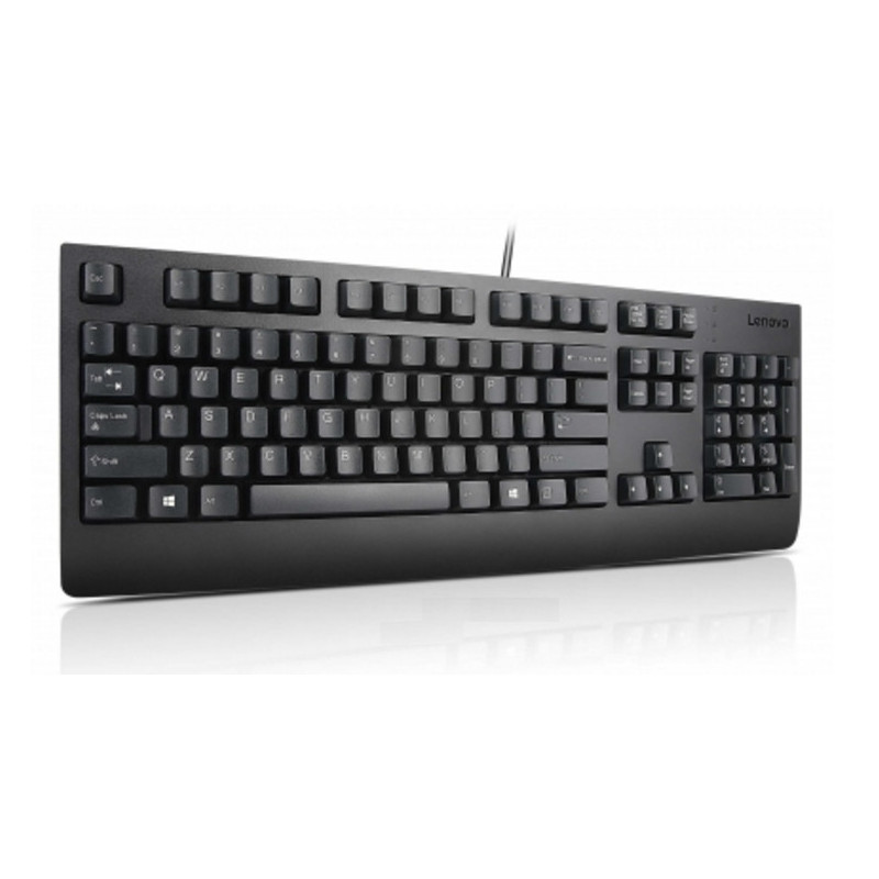 Lenovo Preferred Pro II/Drôtová USB/ SK layout/Čierna