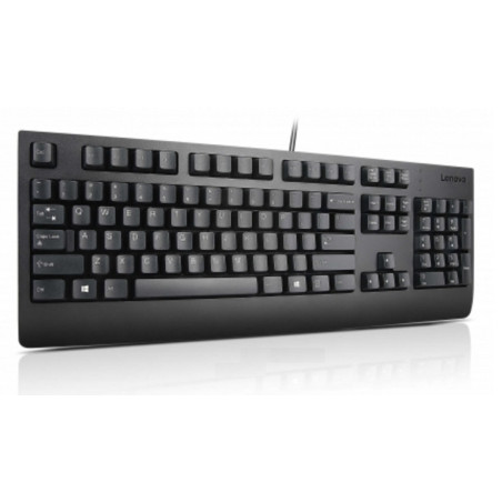 Lenovo Preferred Pro II/Drôtová USB/ SK layout/Čierna